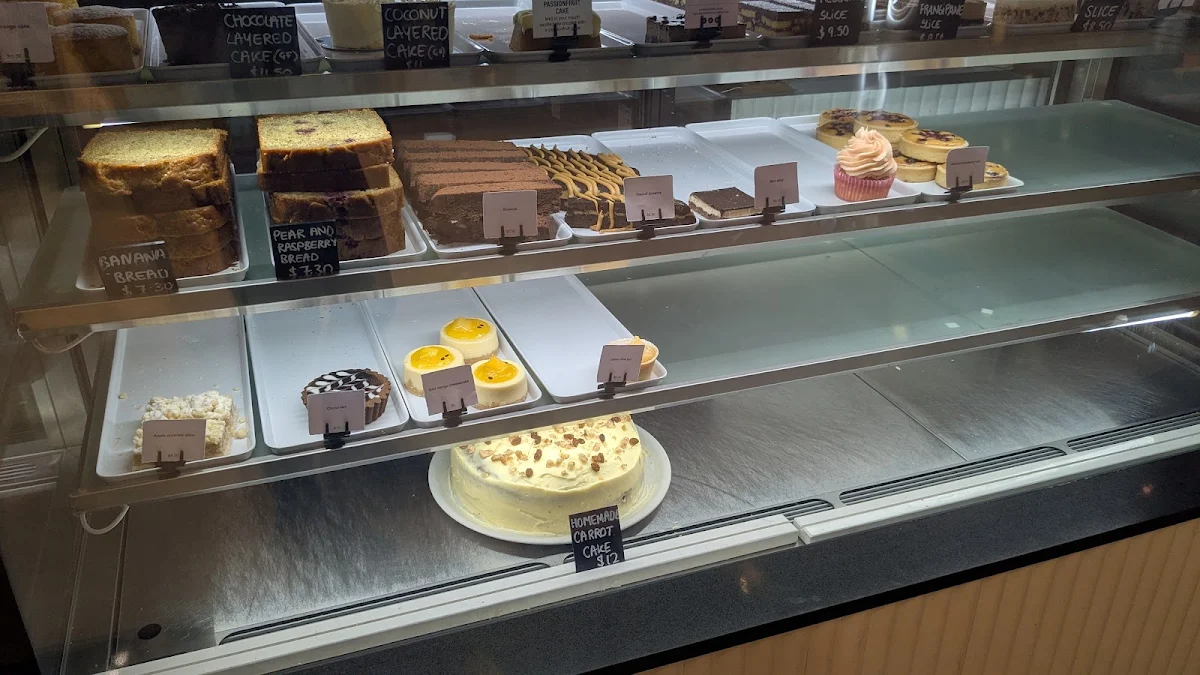 Vibe, Lilly's Espresso and Cucina