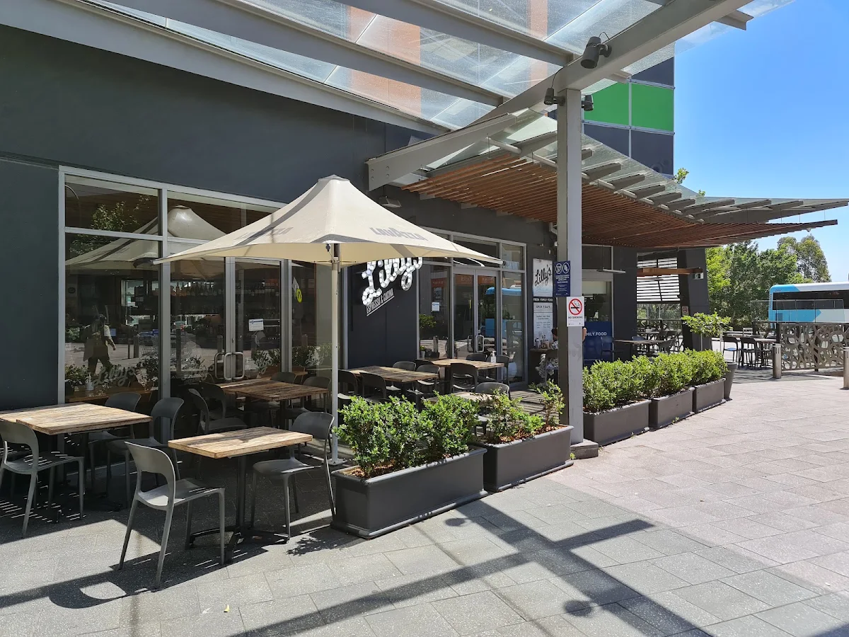 Vibe, Lilly's Espresso and Cucina