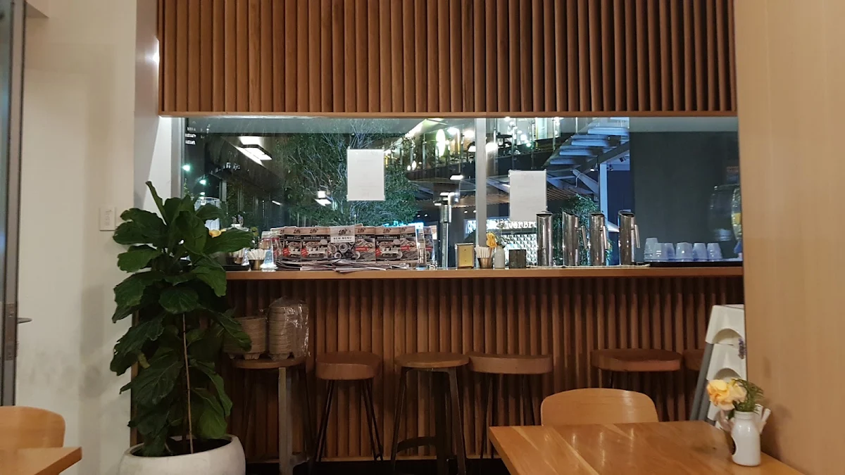 Vibe, Lilly's Espresso and Cucina