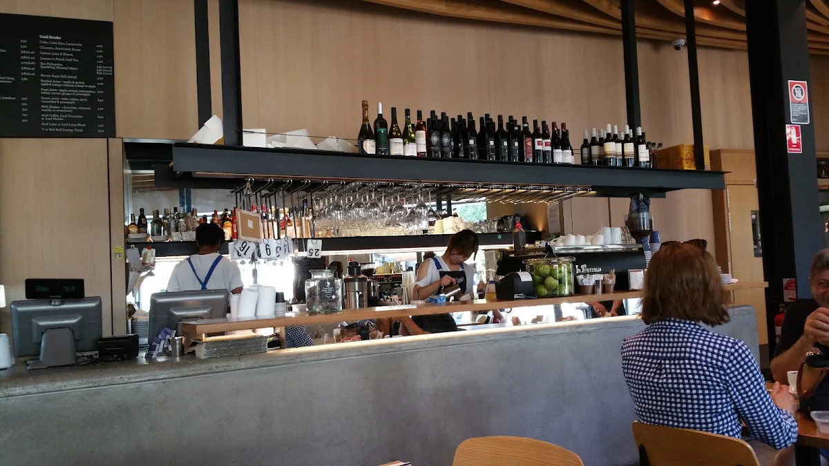 Vibe, Lilly's Espresso and Cucina