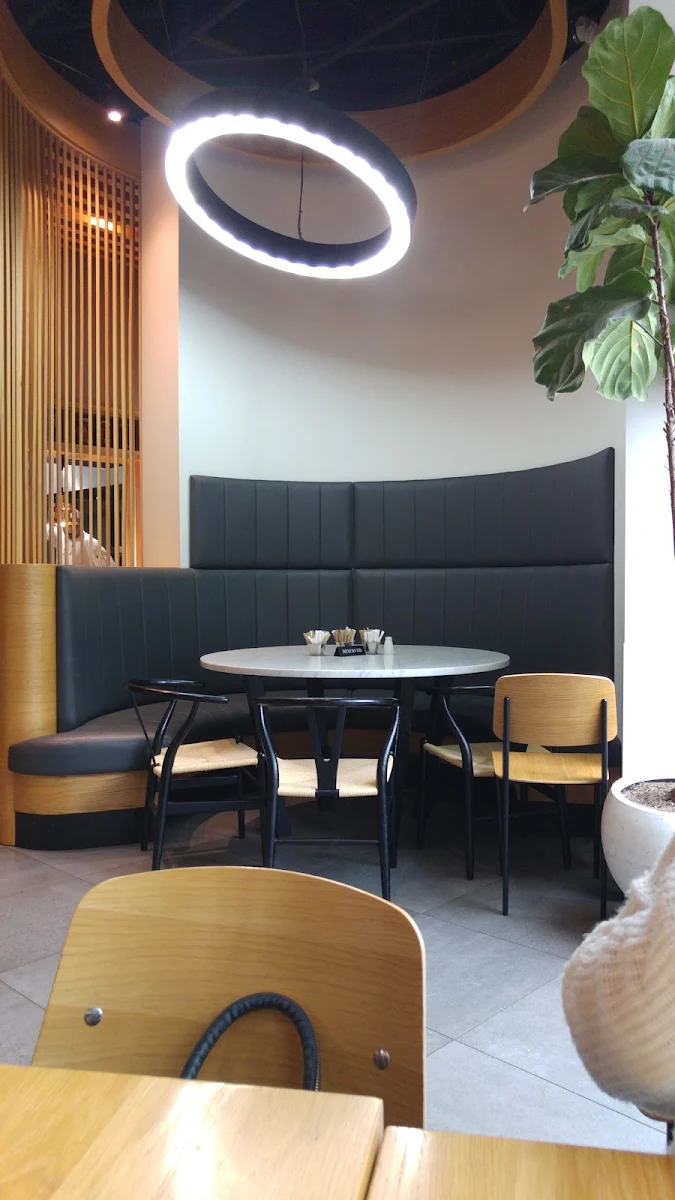 Vibe, Lilly's Espresso and Cucina