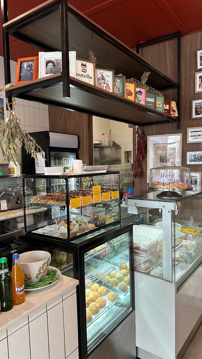 Vibe, Panini e Pizzeria