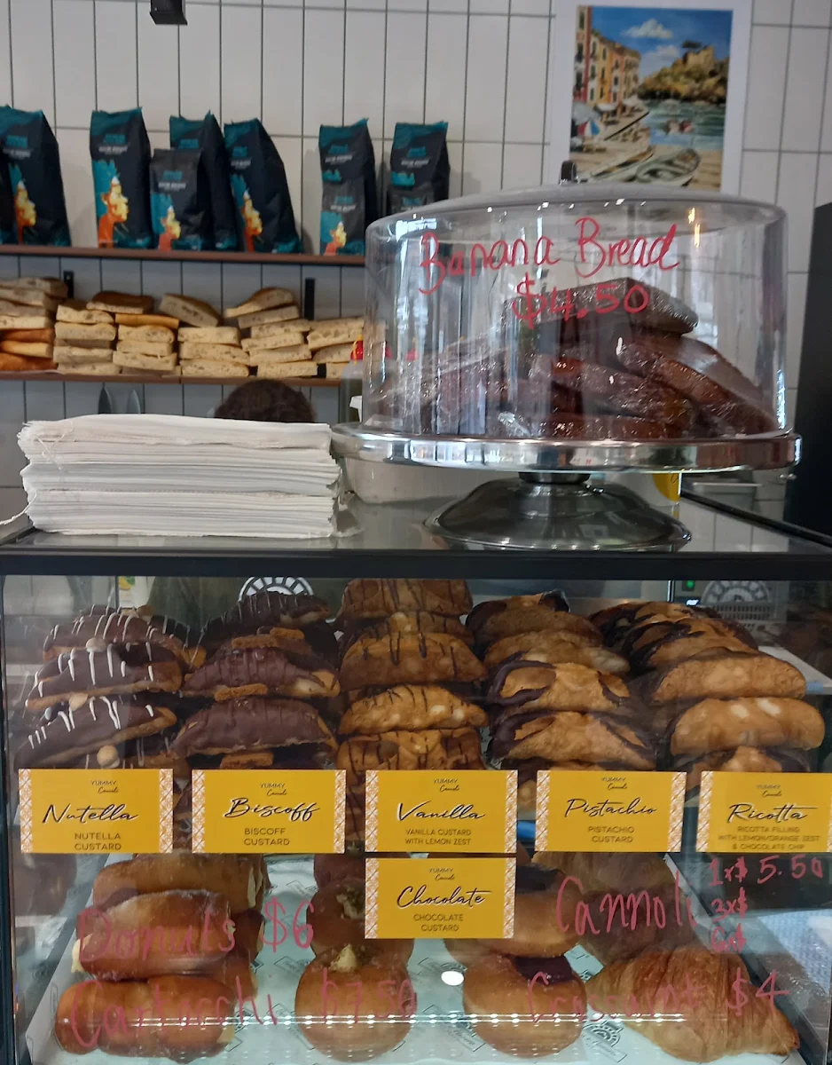 Vibe, Panini e Pizzeria