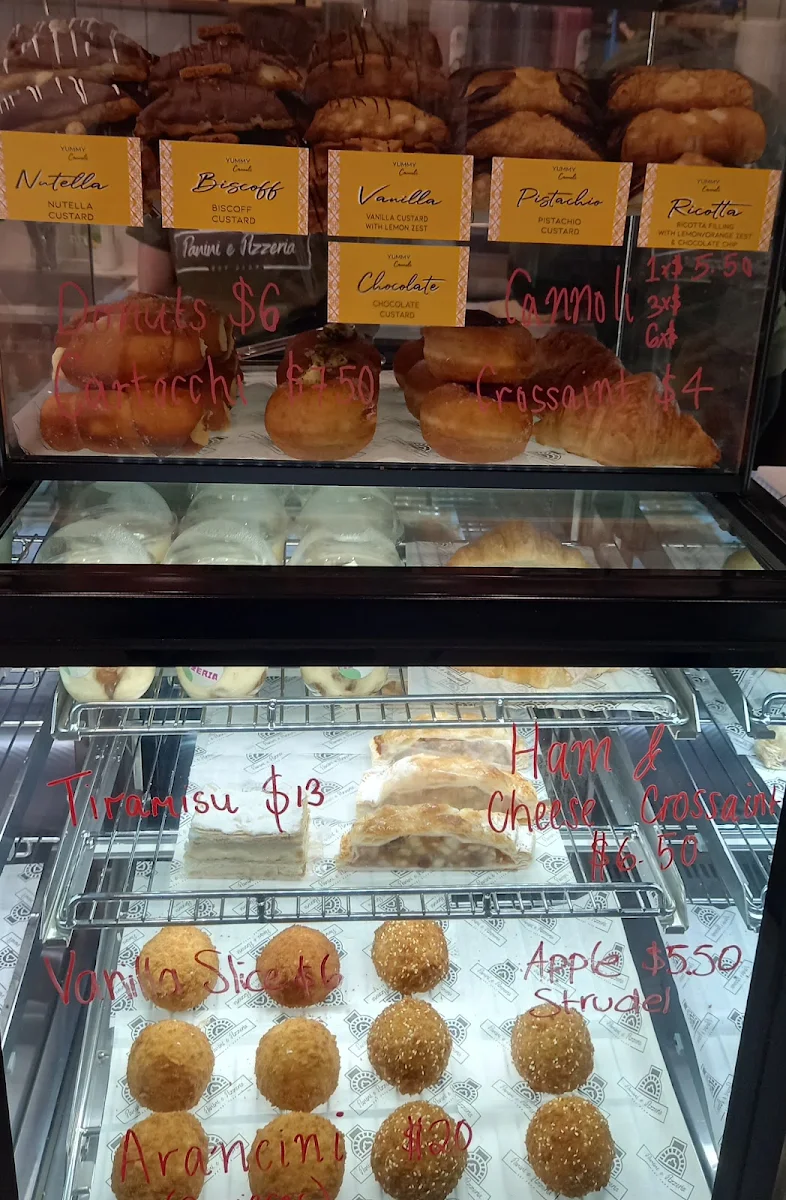 Vibe, Panini e Pizzeria
