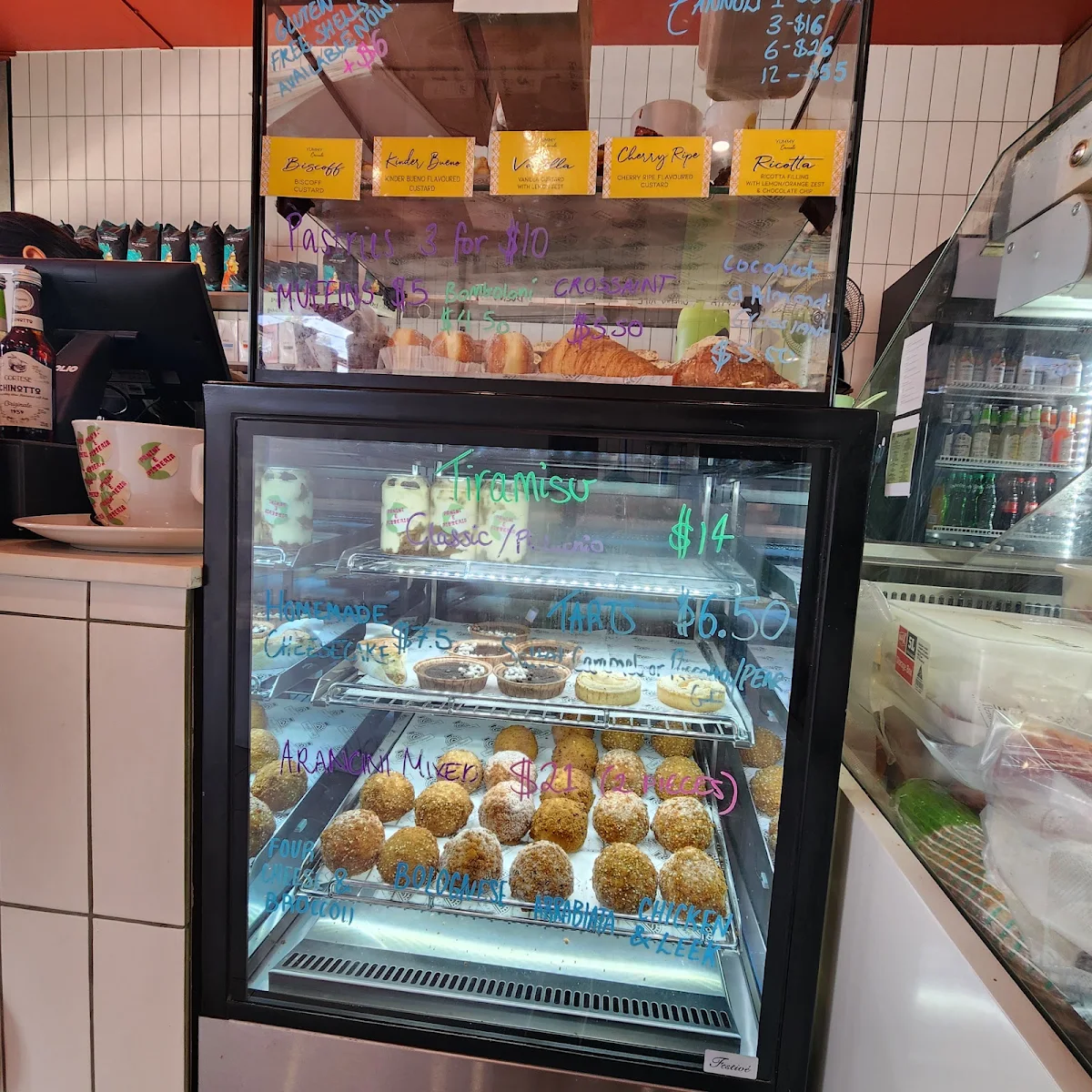 Vibe, Panini e Pizzeria