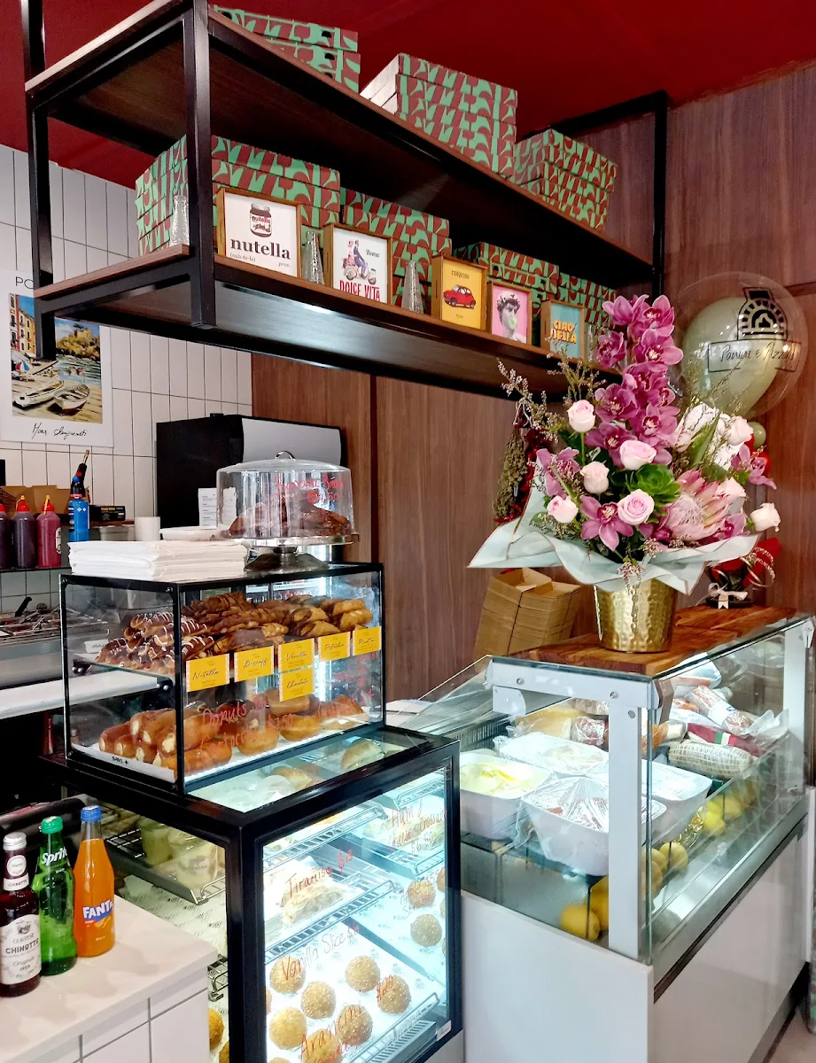 Vibe, Panini e Pizzeria