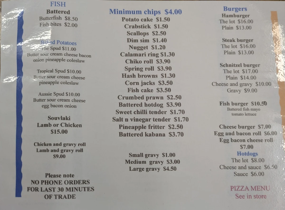 Menu photo 2