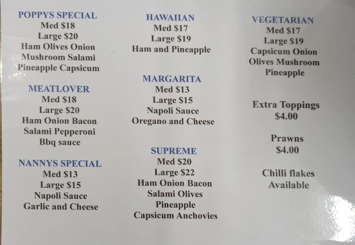 Menu photo 3