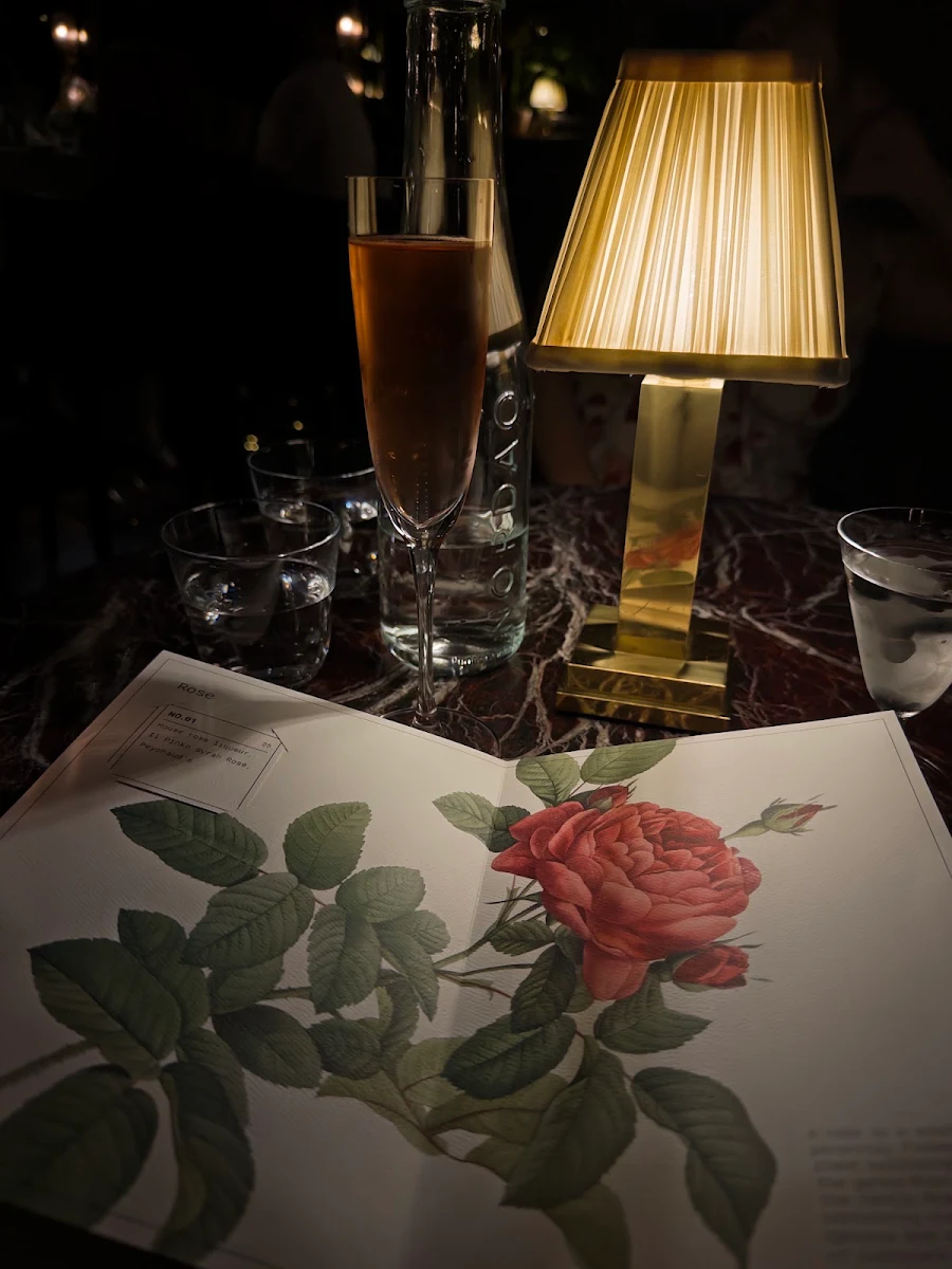 Menu, Bar Ferdinand