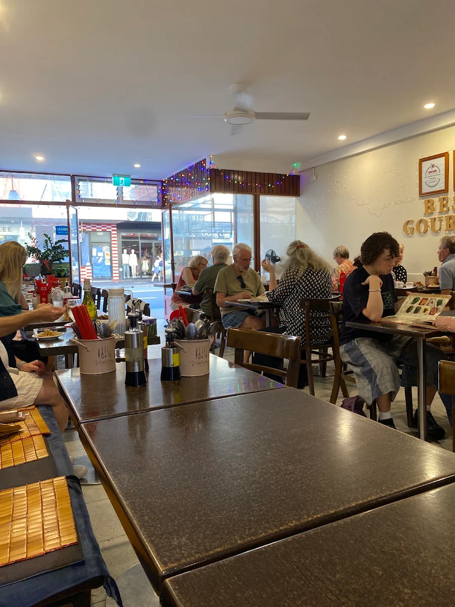 Vibe, Best Gourmet Restaurant Newtown