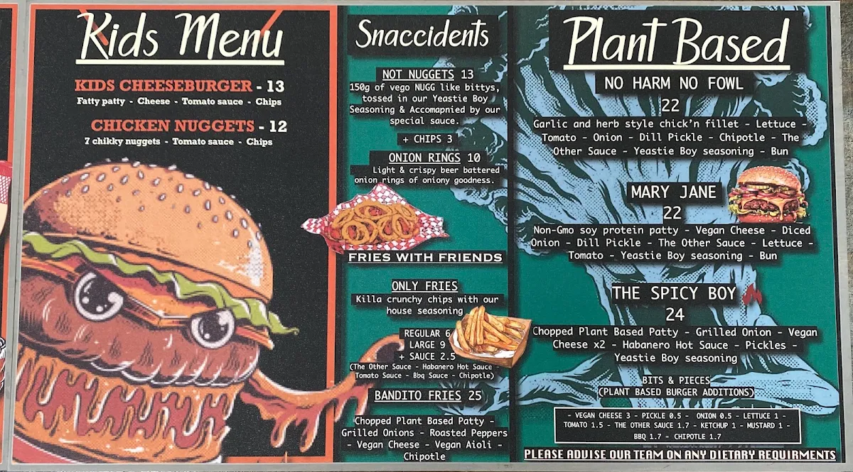 Menu photo 2