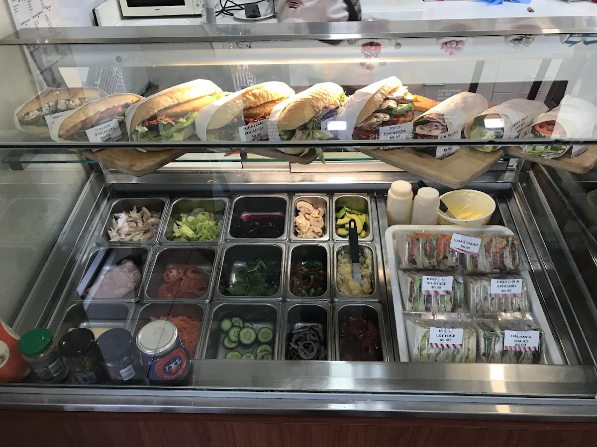 Vibe, Ferguson Plarre's Bakehouse - Lalor