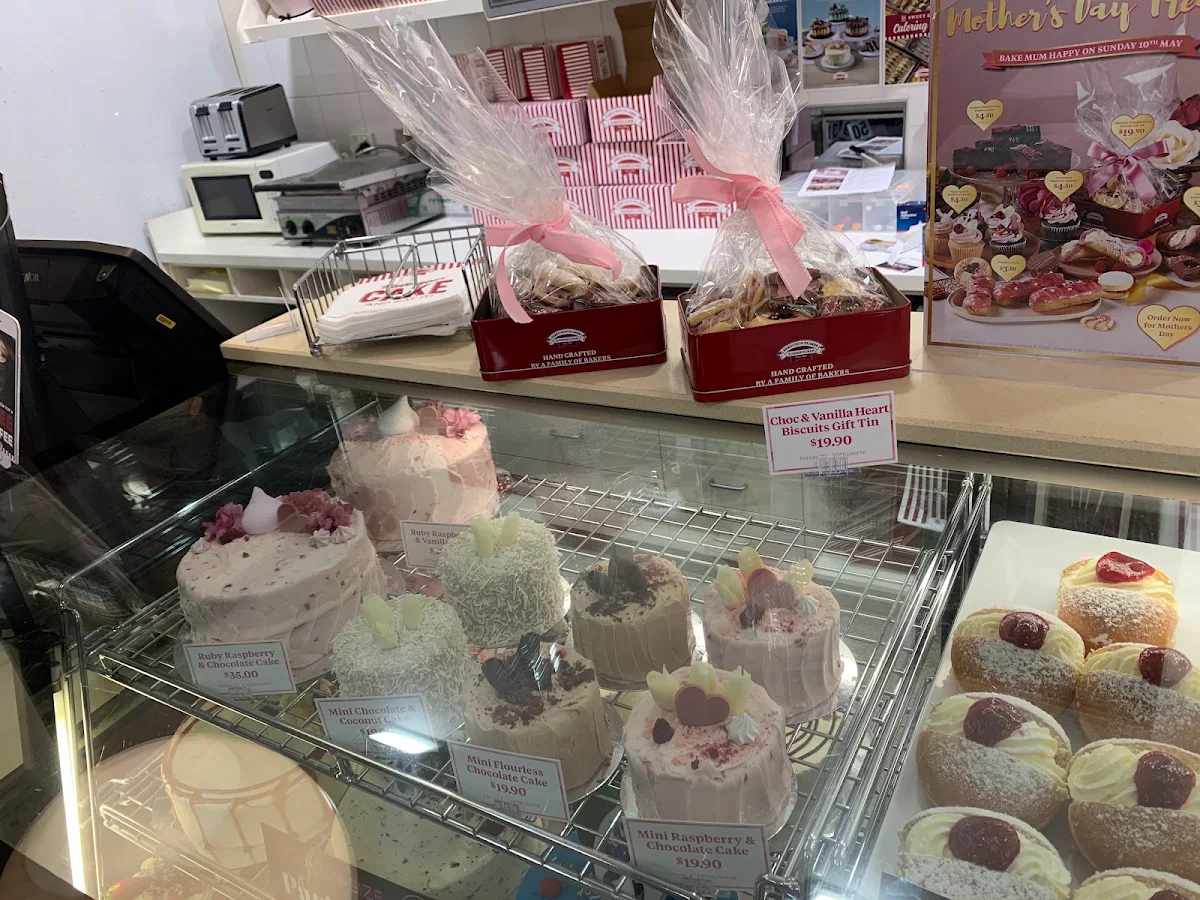 Vibe, Ferguson Plarre's Bakehouse - Lalor