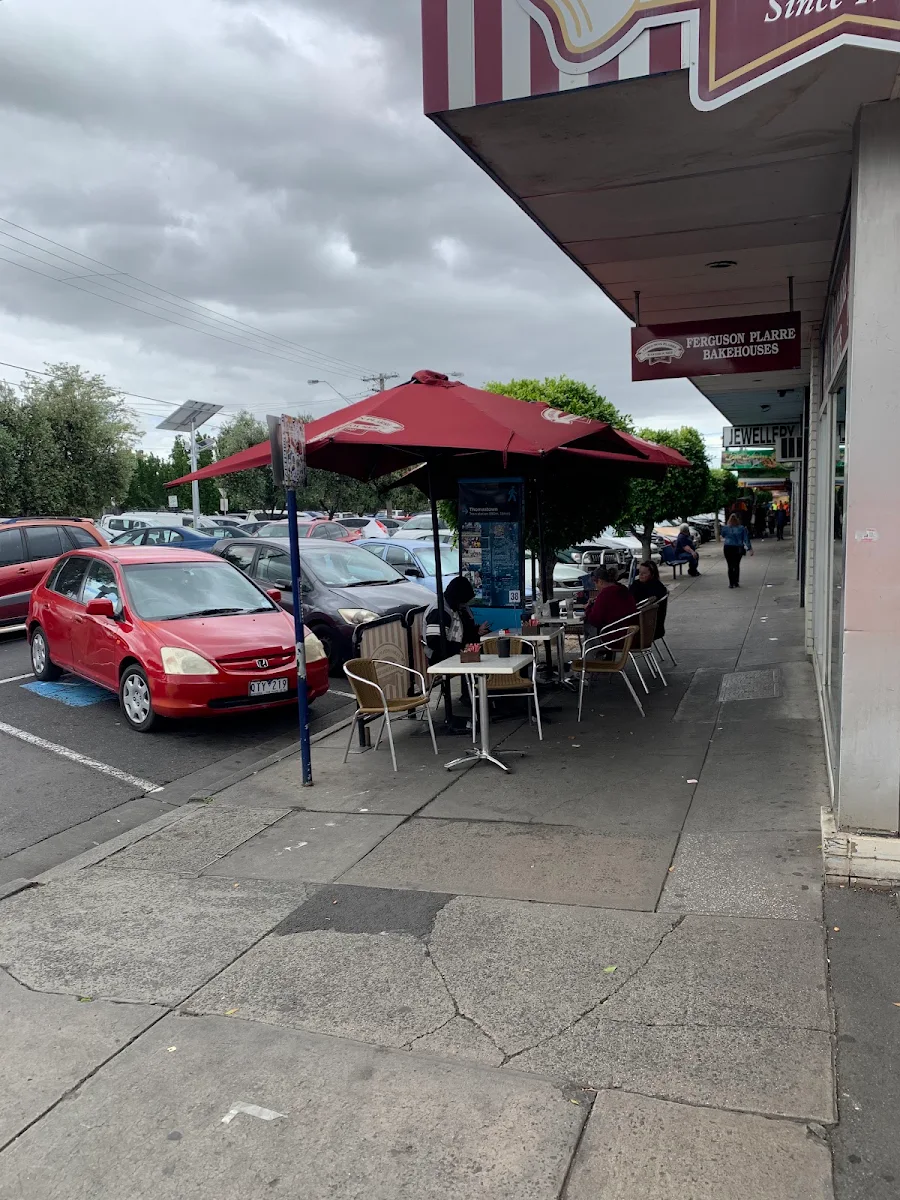 Vibe, Ferguson Plarre's Bakehouse - Lalor
