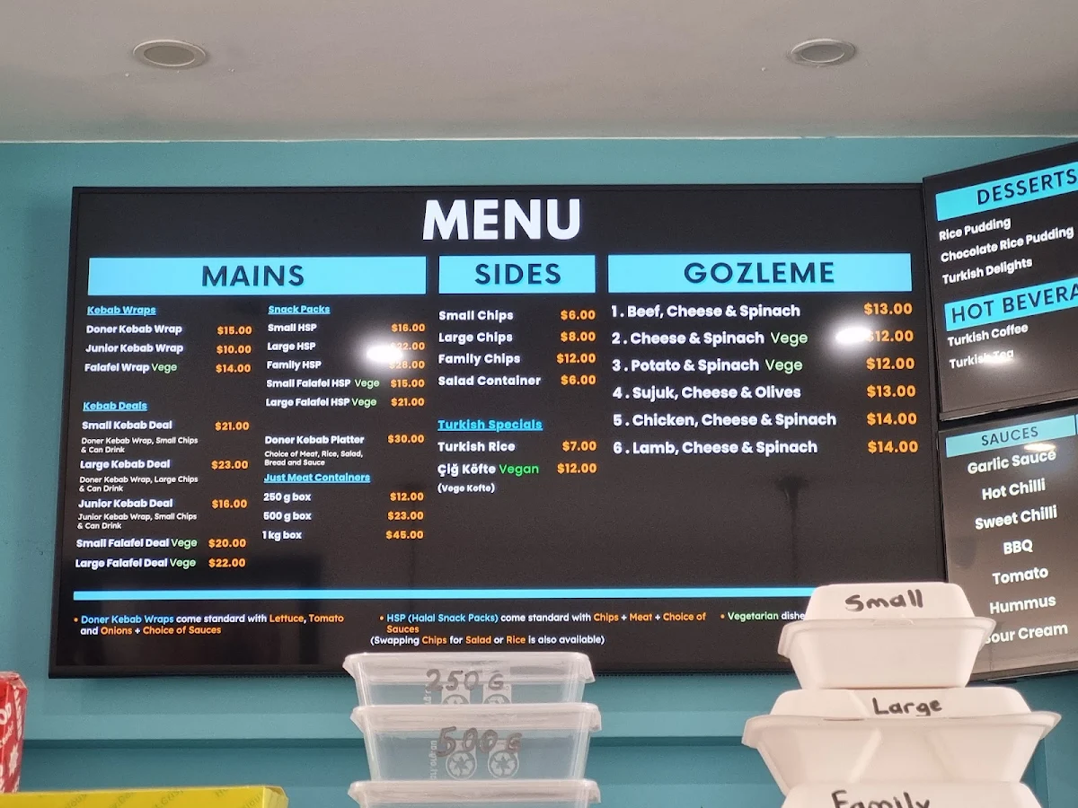 Menu photo 2