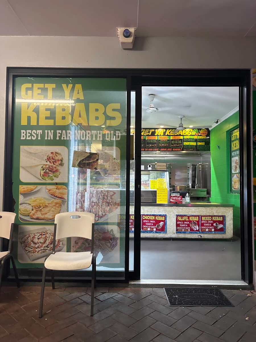 Vibe, Getcha Kababs