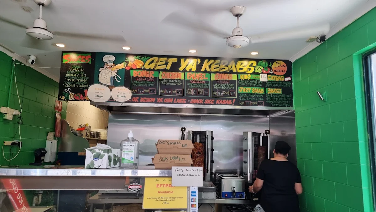 Vibe, Getcha Kababs