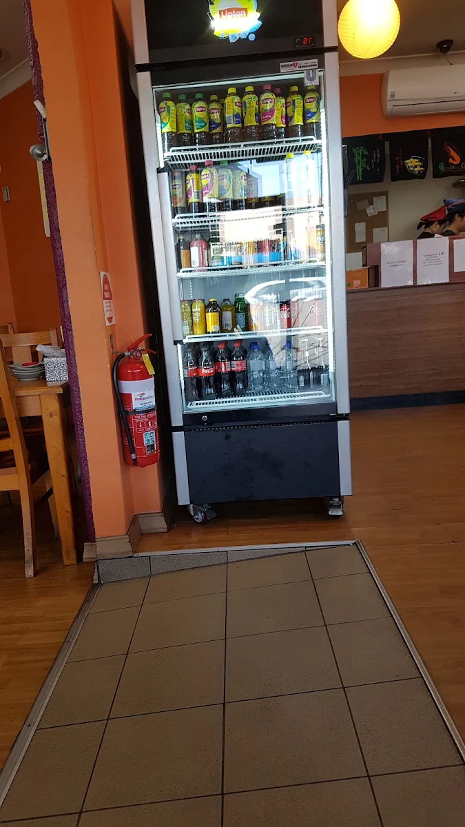 Vibe, Minami Sushi