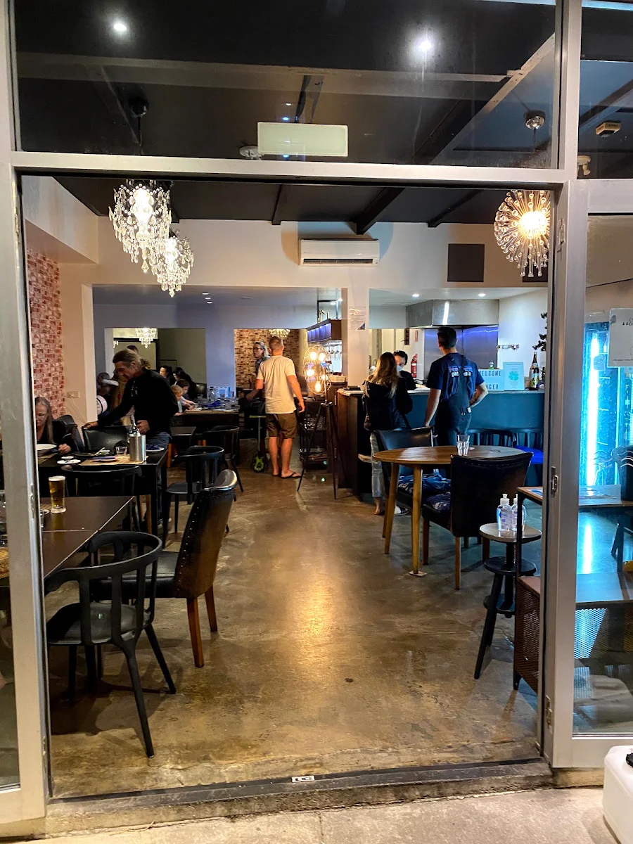 Vibe, Ginger Japanese Restaurant