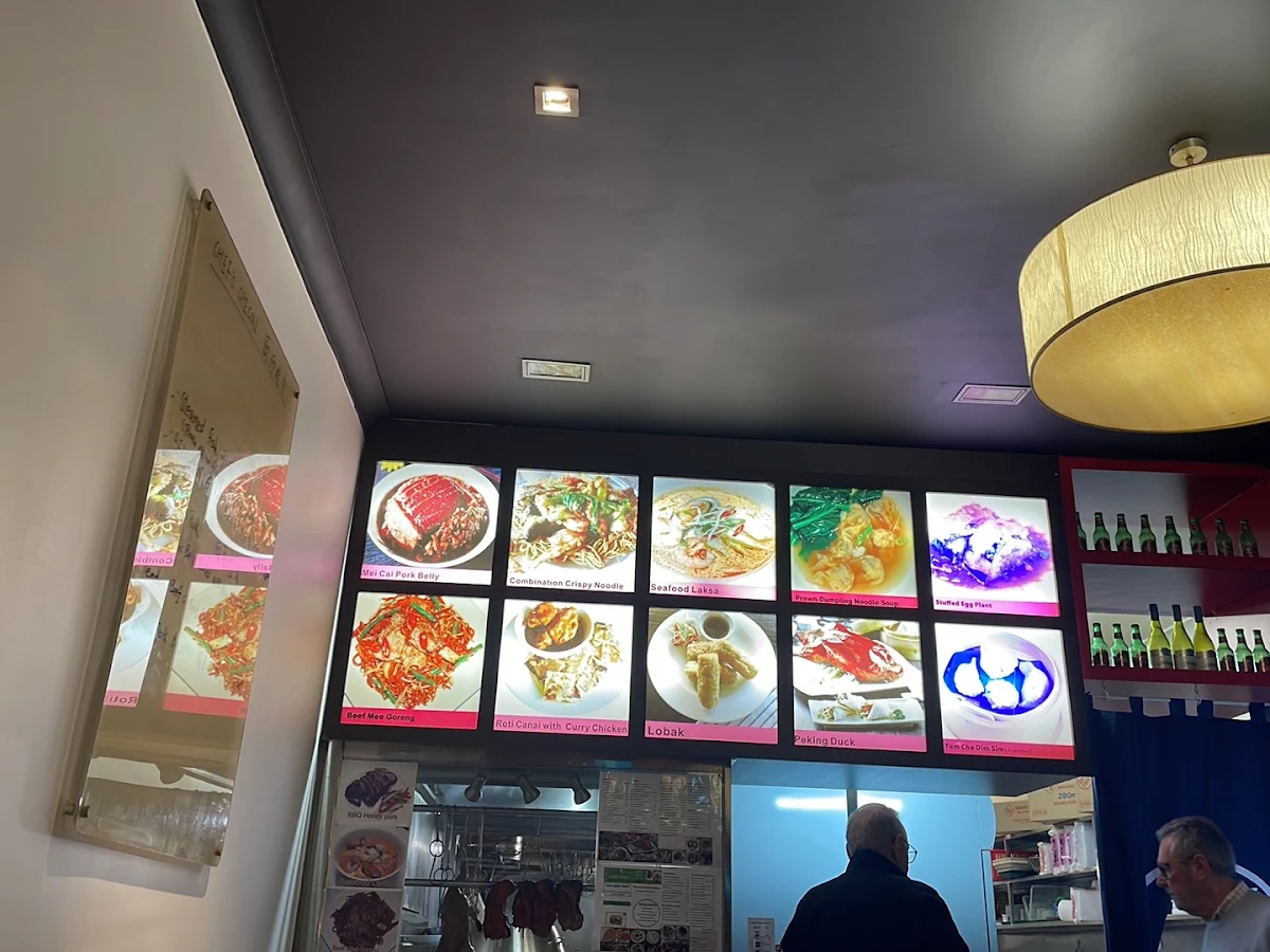Vibe, Fortunes Asian Cuisine