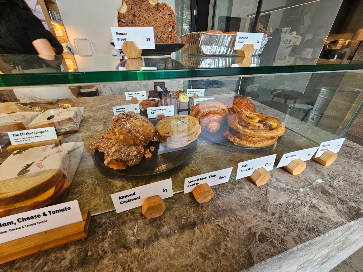 Vibe, Vacation Coffee Cremorne