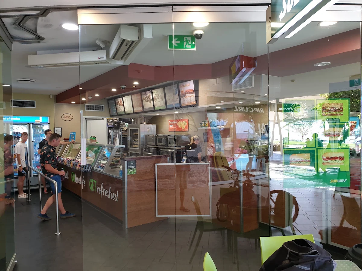Vibe, Subway
