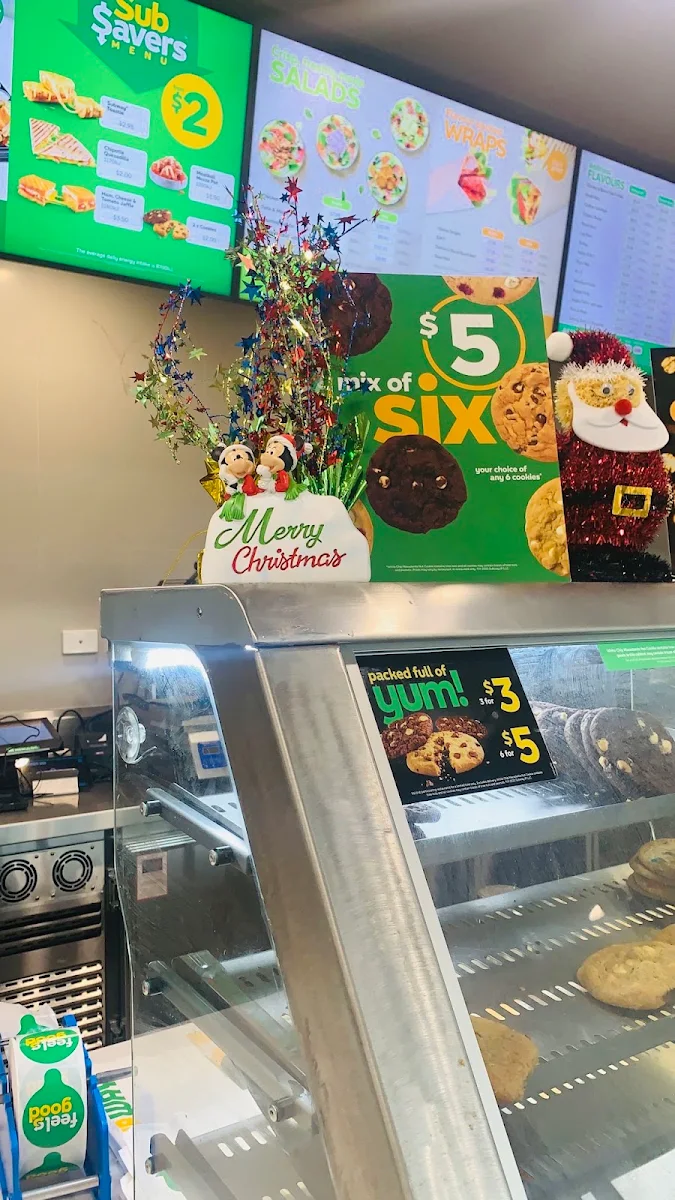 Vibe, Subway