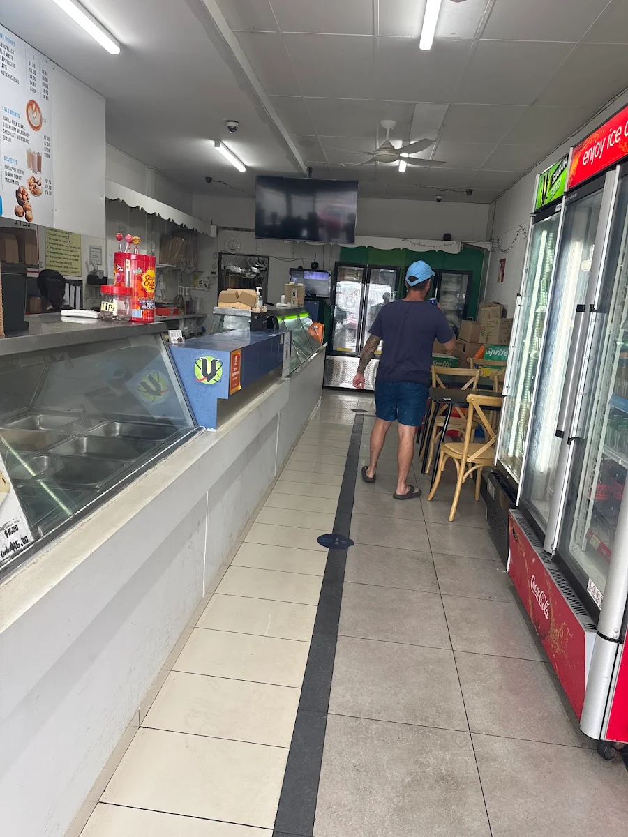 Vibe, Minto Fish and chips