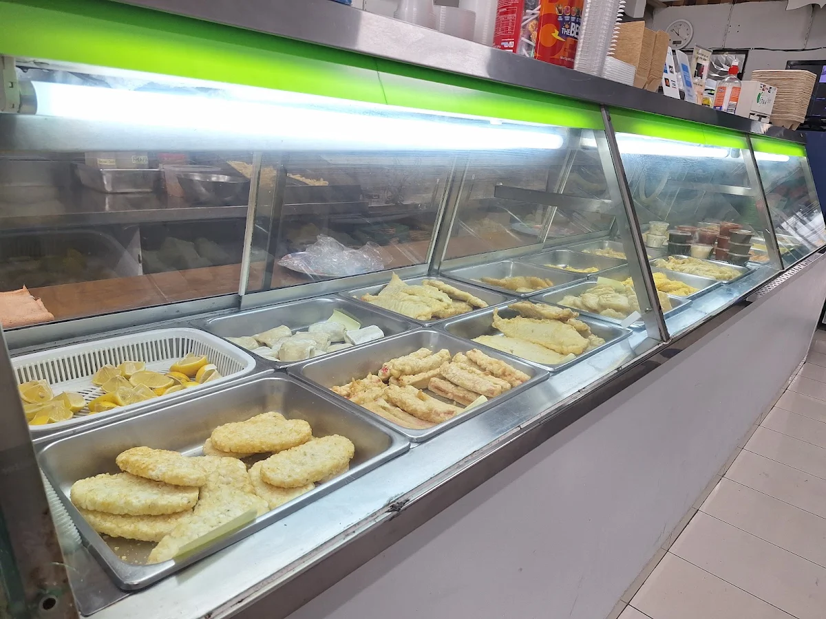 Vibe, Minto Fish and chips