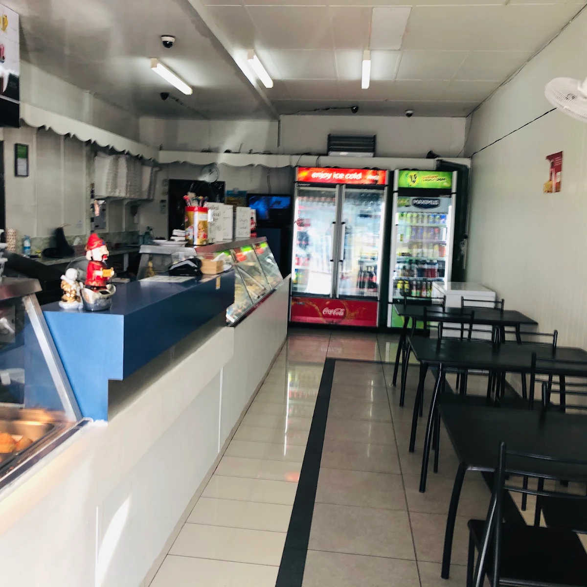 Vibe, Minto Fish and chips