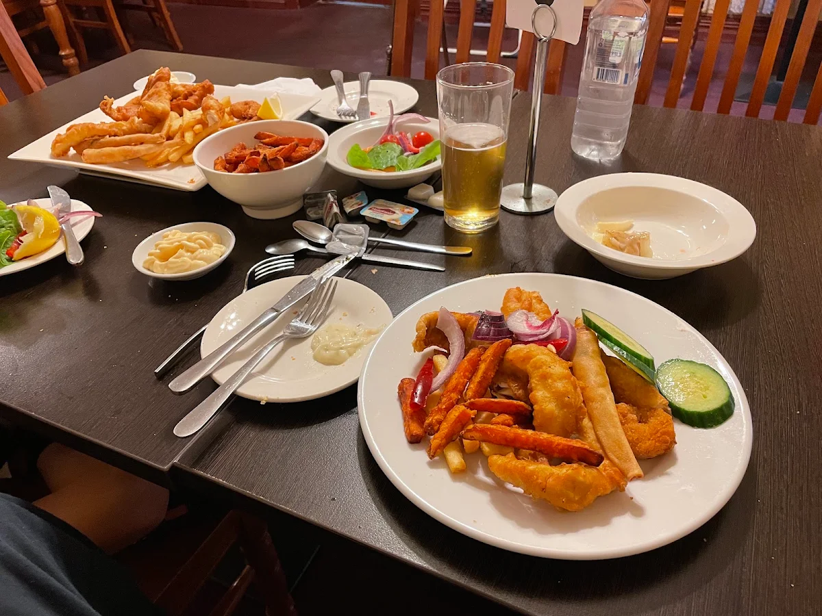 Food & drink, Dublin Hotel