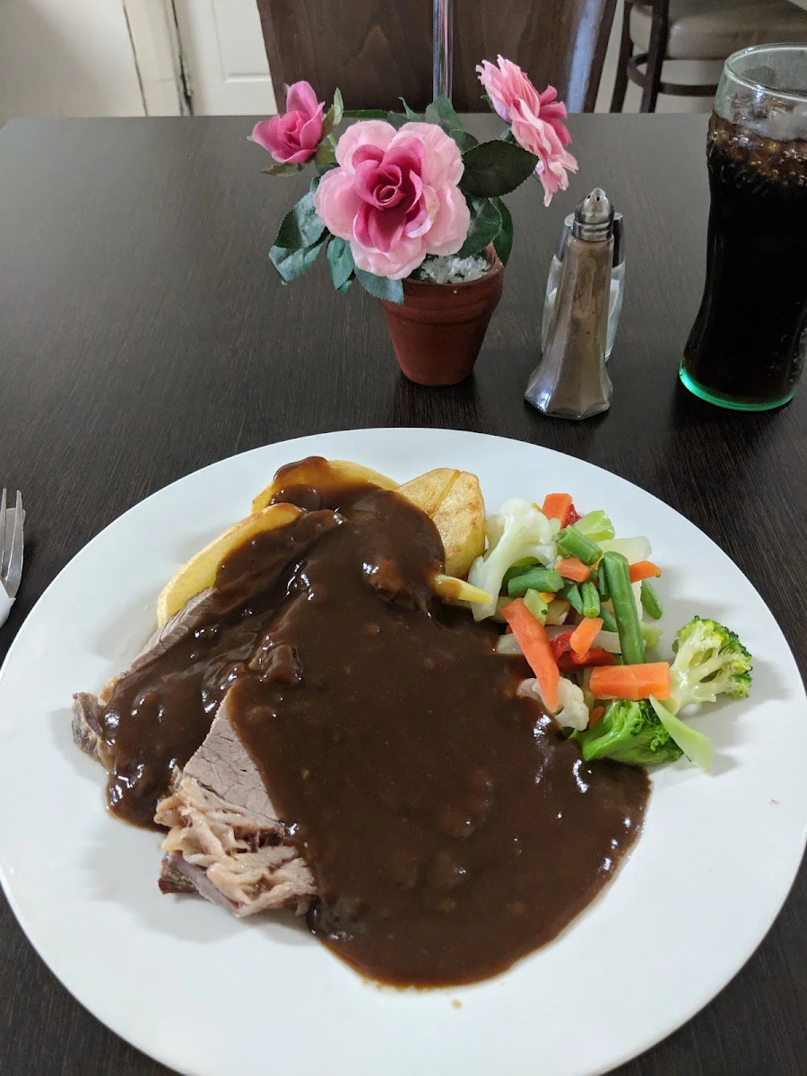 Food & drink, Dublin Hotel