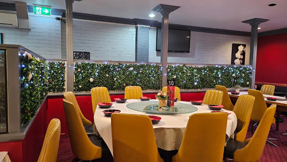 New Oriental Chinese Restaurant cover