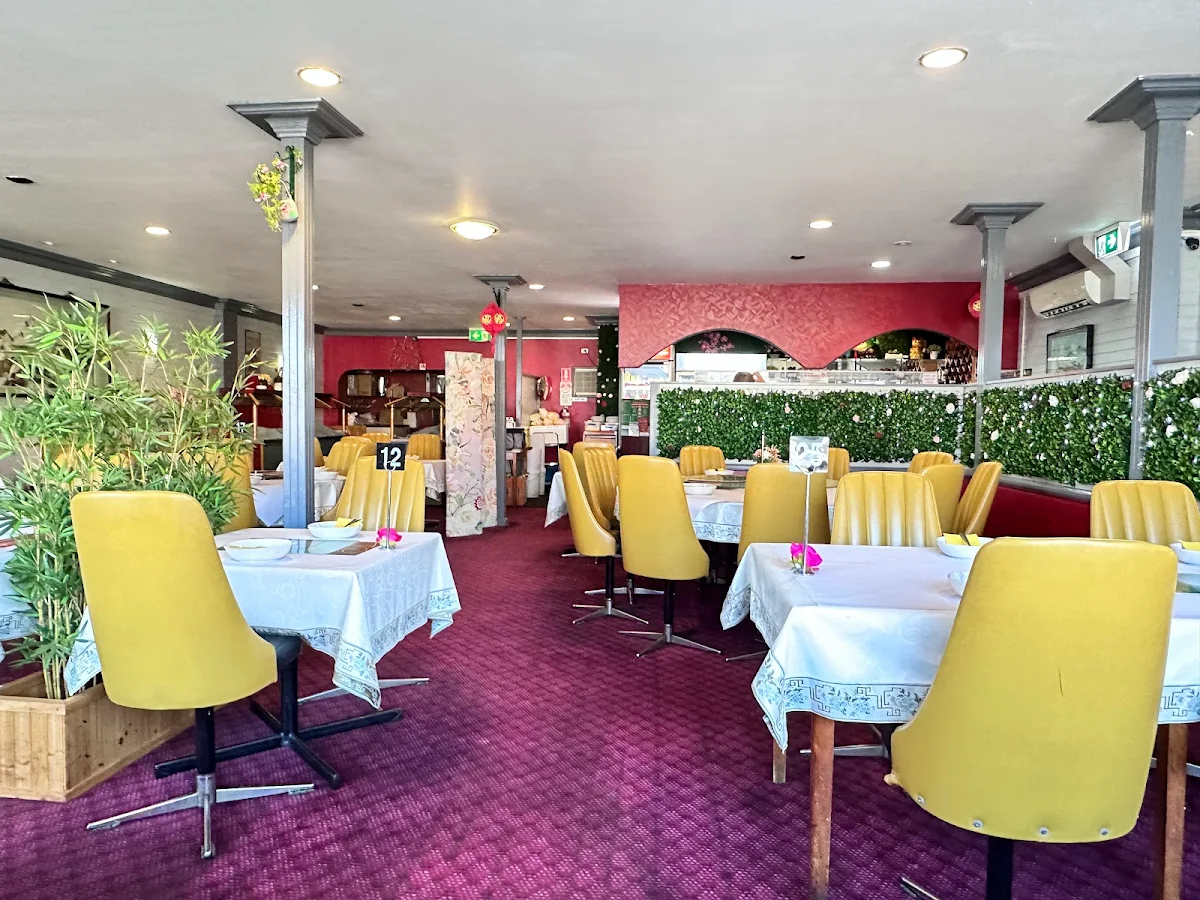 Vibe, New Oriental Chinese Restaurant