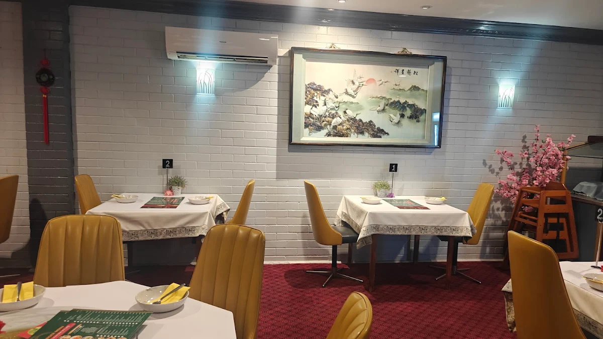 Vibe, New Oriental Chinese Restaurant