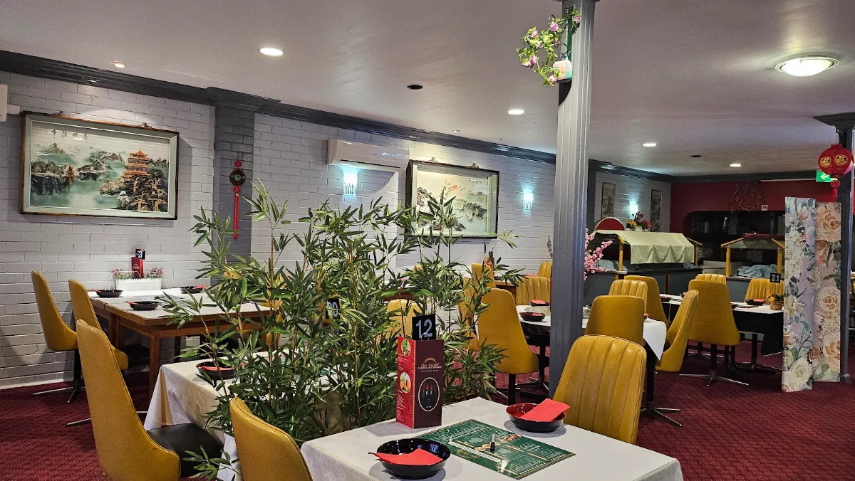 Vibe, New Oriental Chinese Restaurant