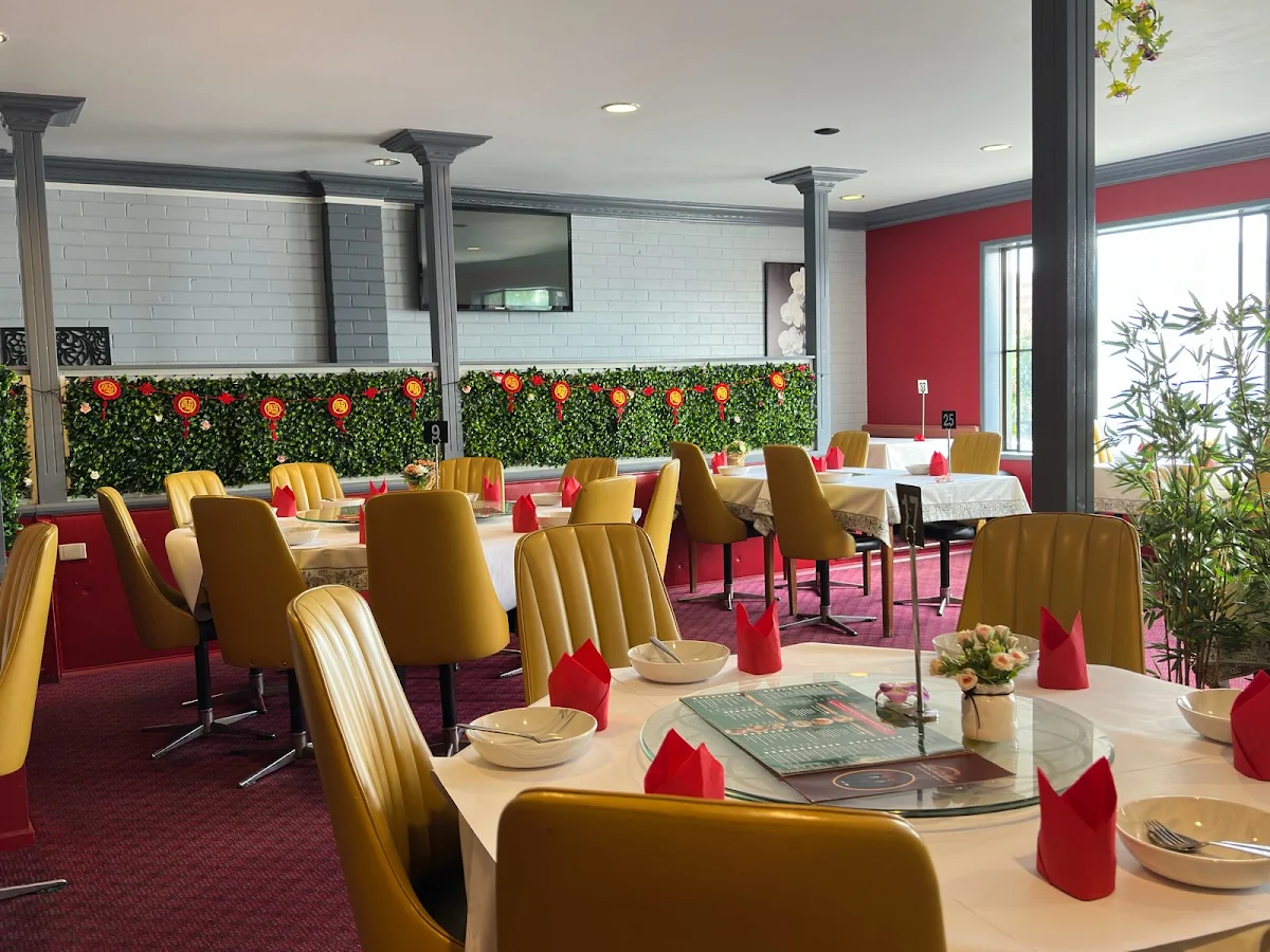 Vibe, New Oriental Chinese Restaurant