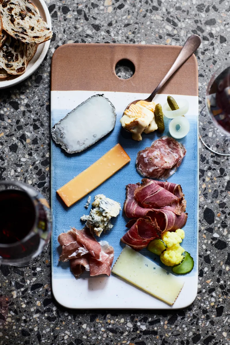 Food & drink, Zagame's House