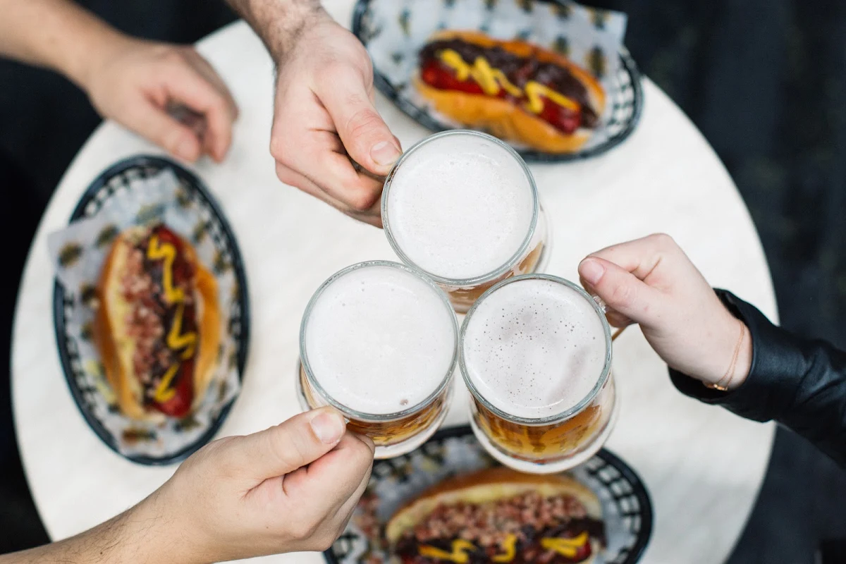 Food & drink, AllStars Sports Bar