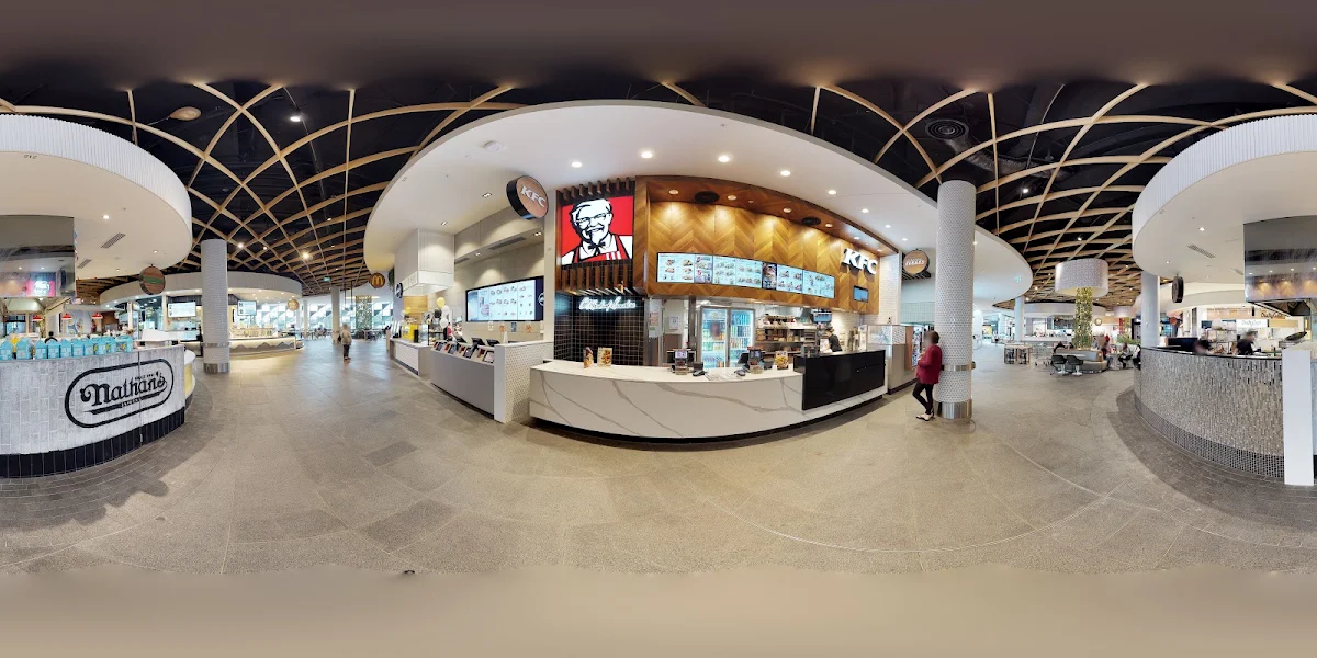 Vibe, KFC Green Hills Food Court