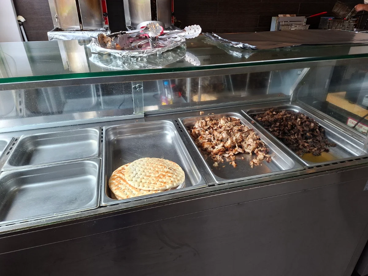 Vibe, Peter Rita Souvlaki Bar