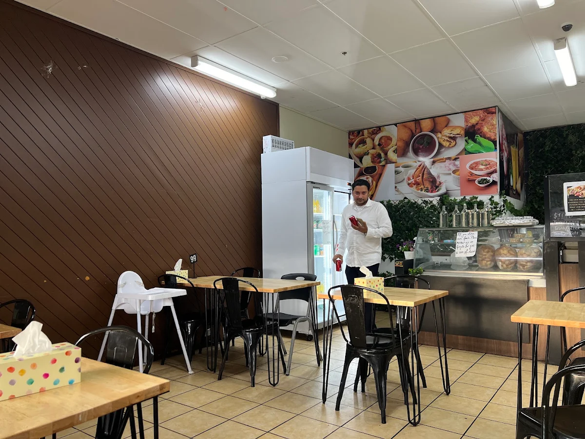 Vibe, Chaat Junction