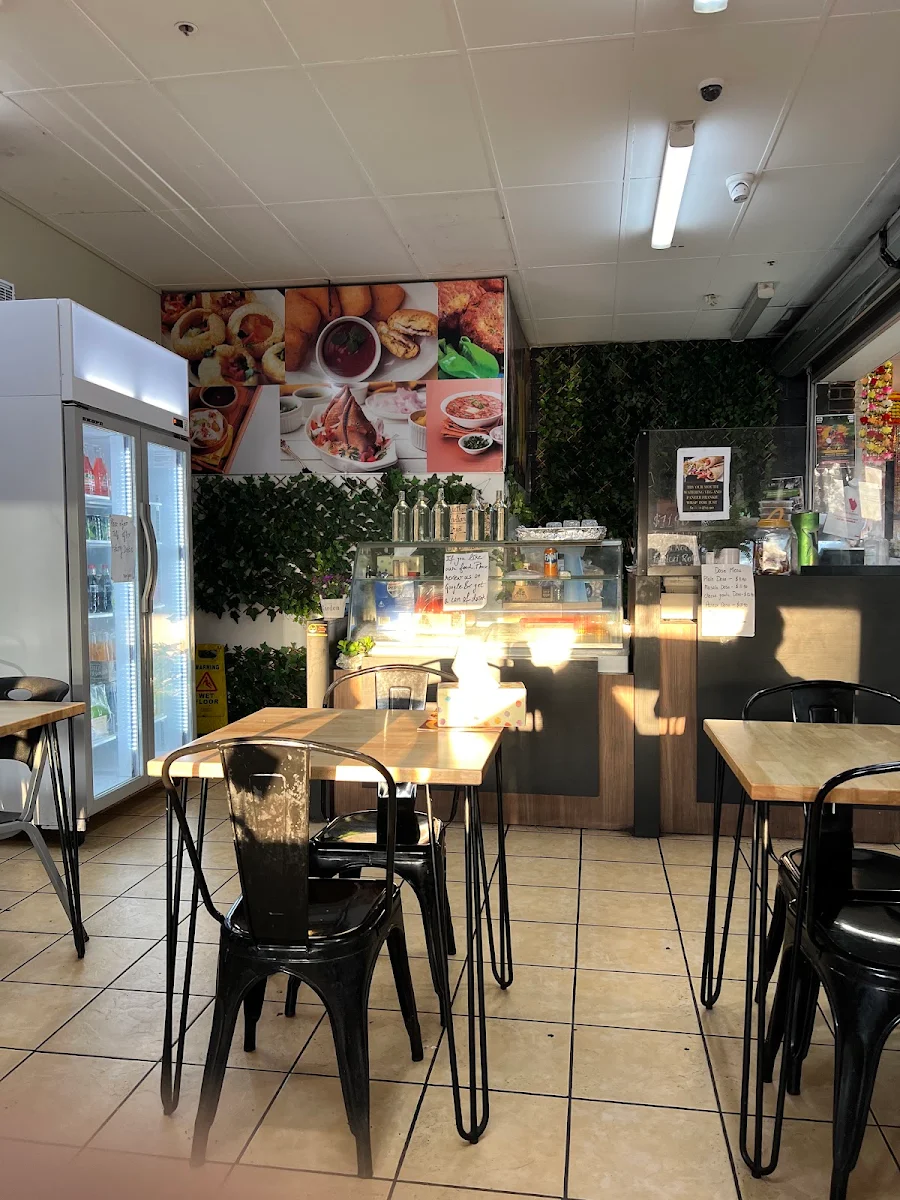 Vibe, Chaat Junction
