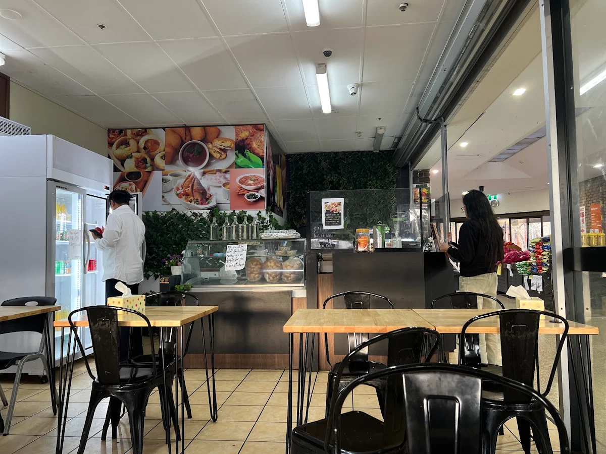 Vibe, Chaat Junction