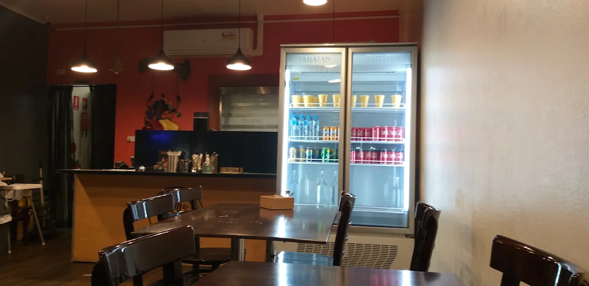 Vibe, Tanatan Indian Cuisine
