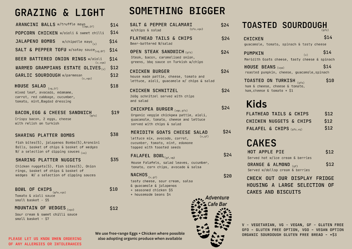 Menu photo 2