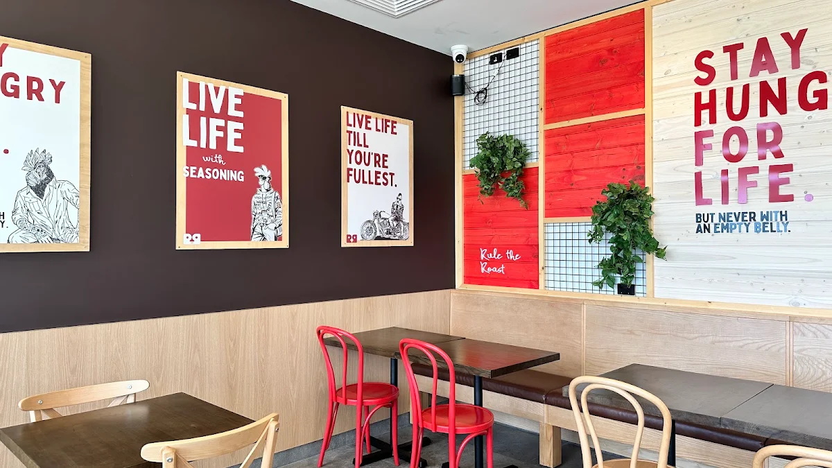Vibe, Red Rooster Bundaberg East