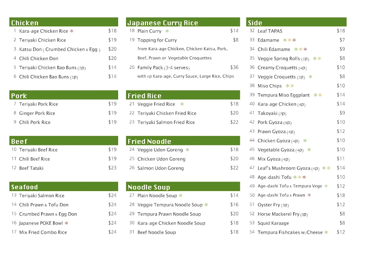 Menu photo 5
