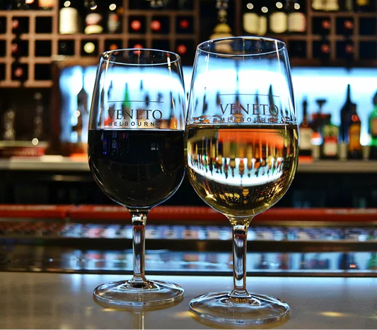 Food & drink, Veneto Club