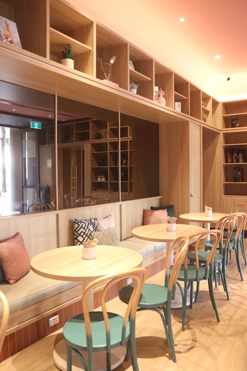 Plume Cafe cover